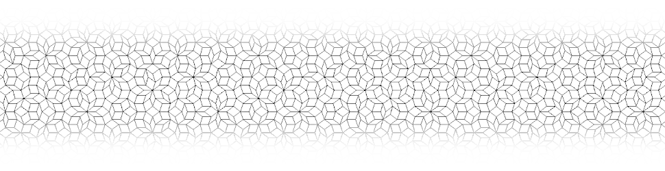 Penrose tiling
